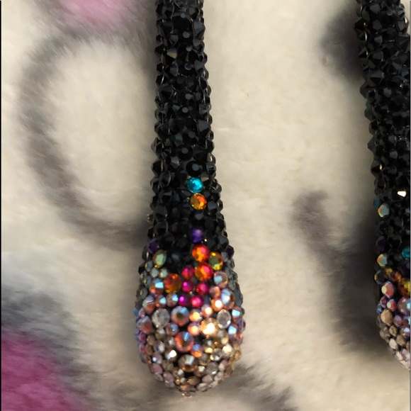 SpEcTrA Tarina HUNDREDS of Swarovski crystals NeW faberge - Picture 9 of 11